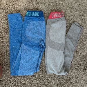 Original Gymshark Style both size XS